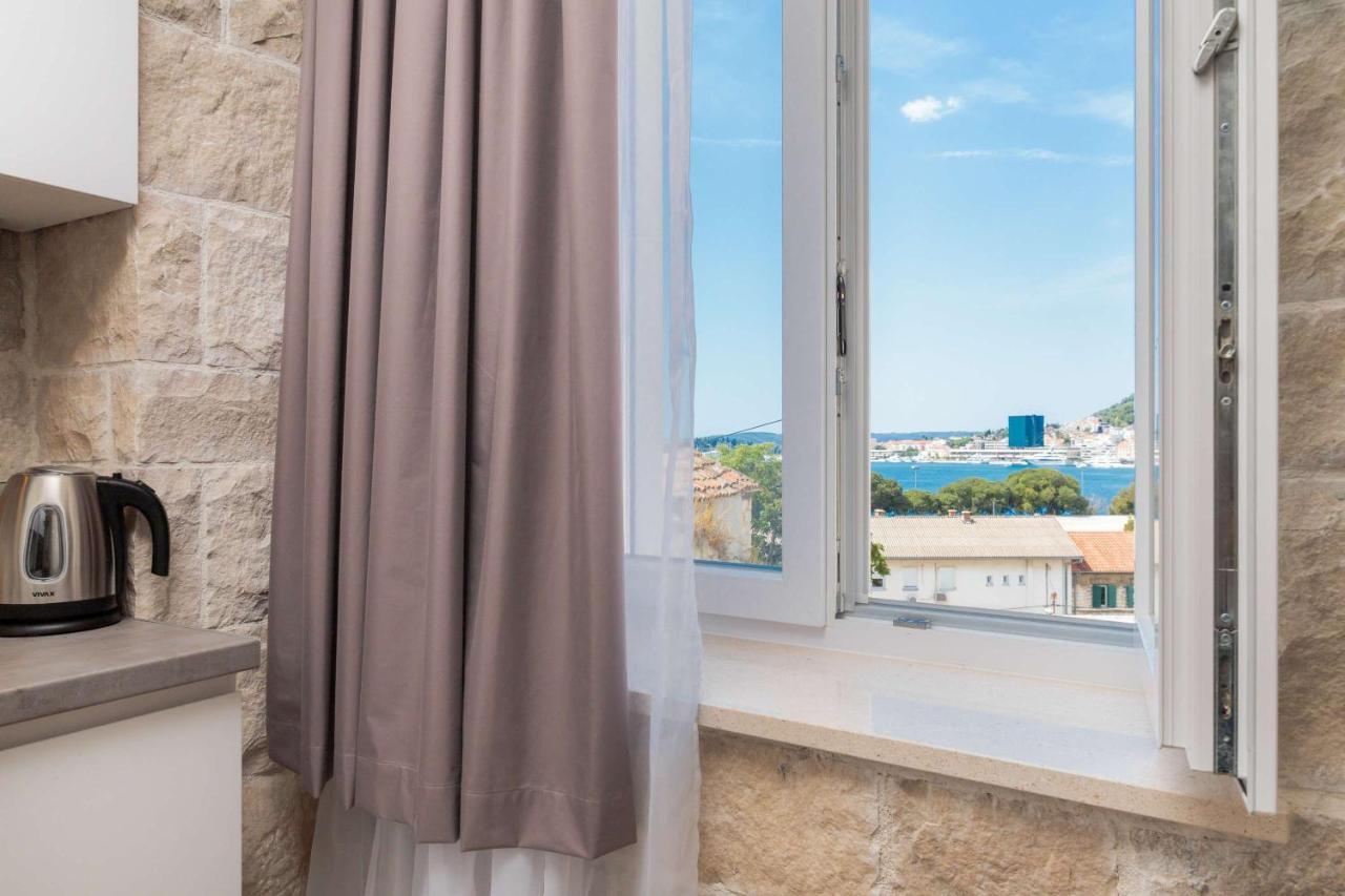 Mediterra Residence Split Pokoj fotografie