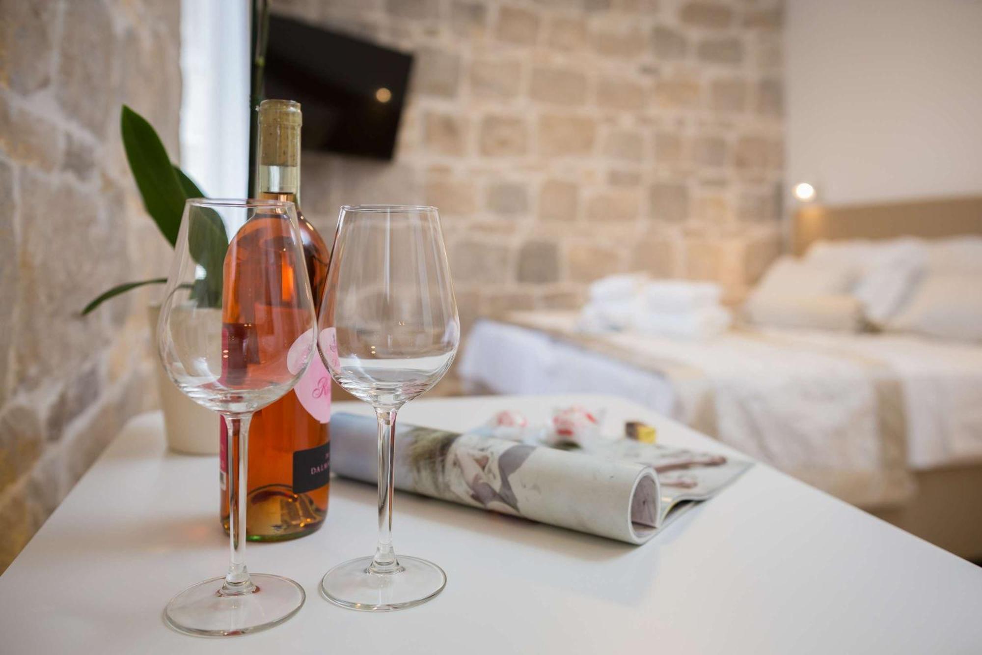 Mediterra Residence Split Pokoj fotografie