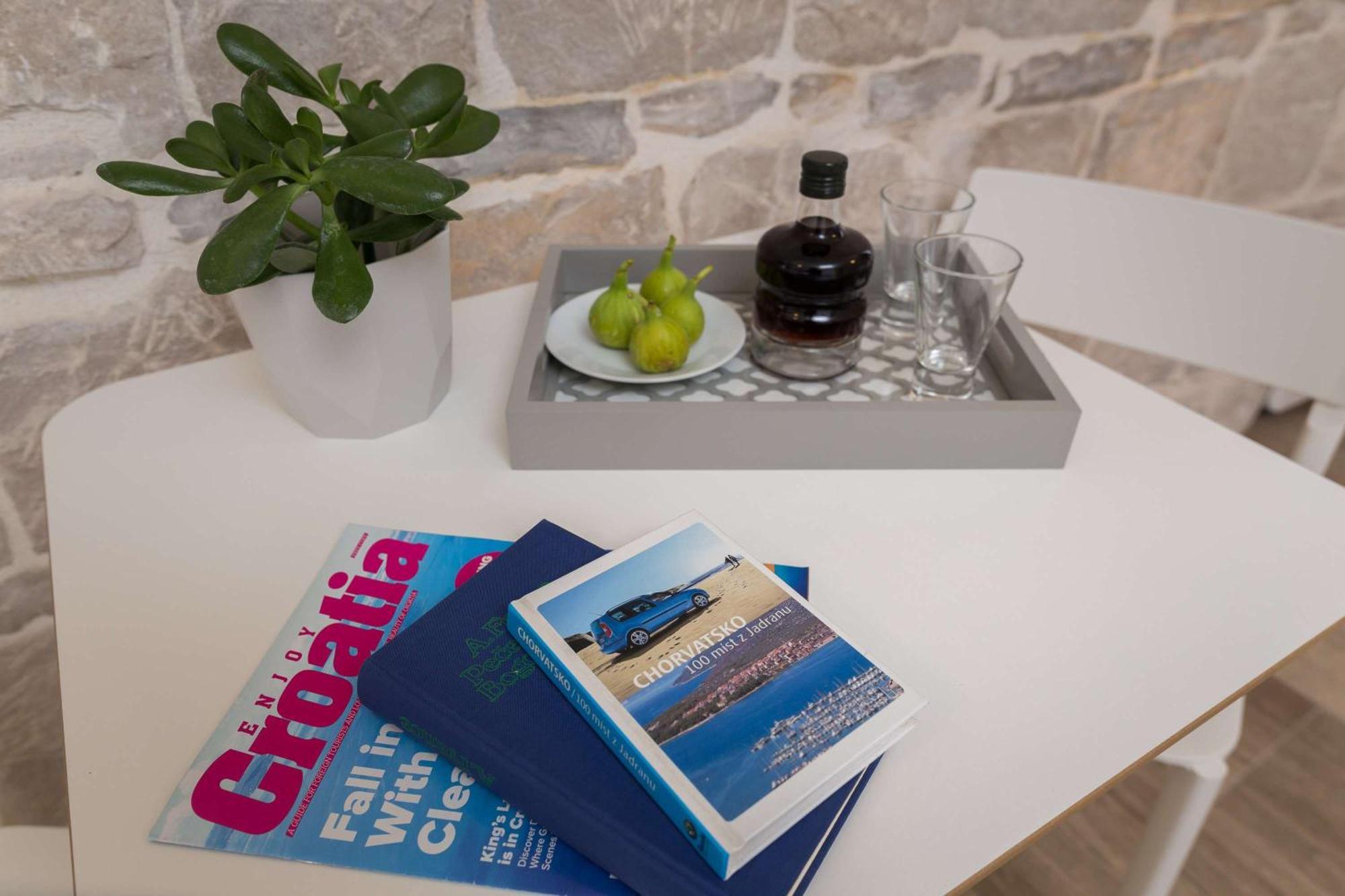 Mediterra Residence Split Pokoj fotografie