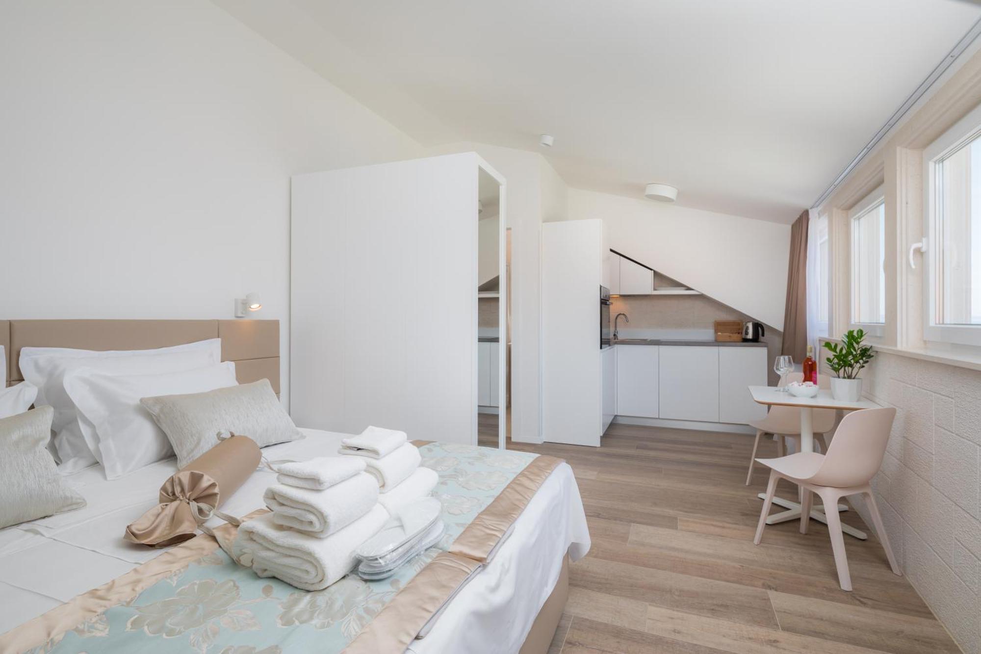 Mediterra Residence Split Pokoj fotografie